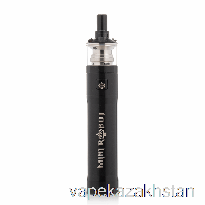 Vape Kazakhstan Steam Crave Mini Robot MTL Combo Kit Black